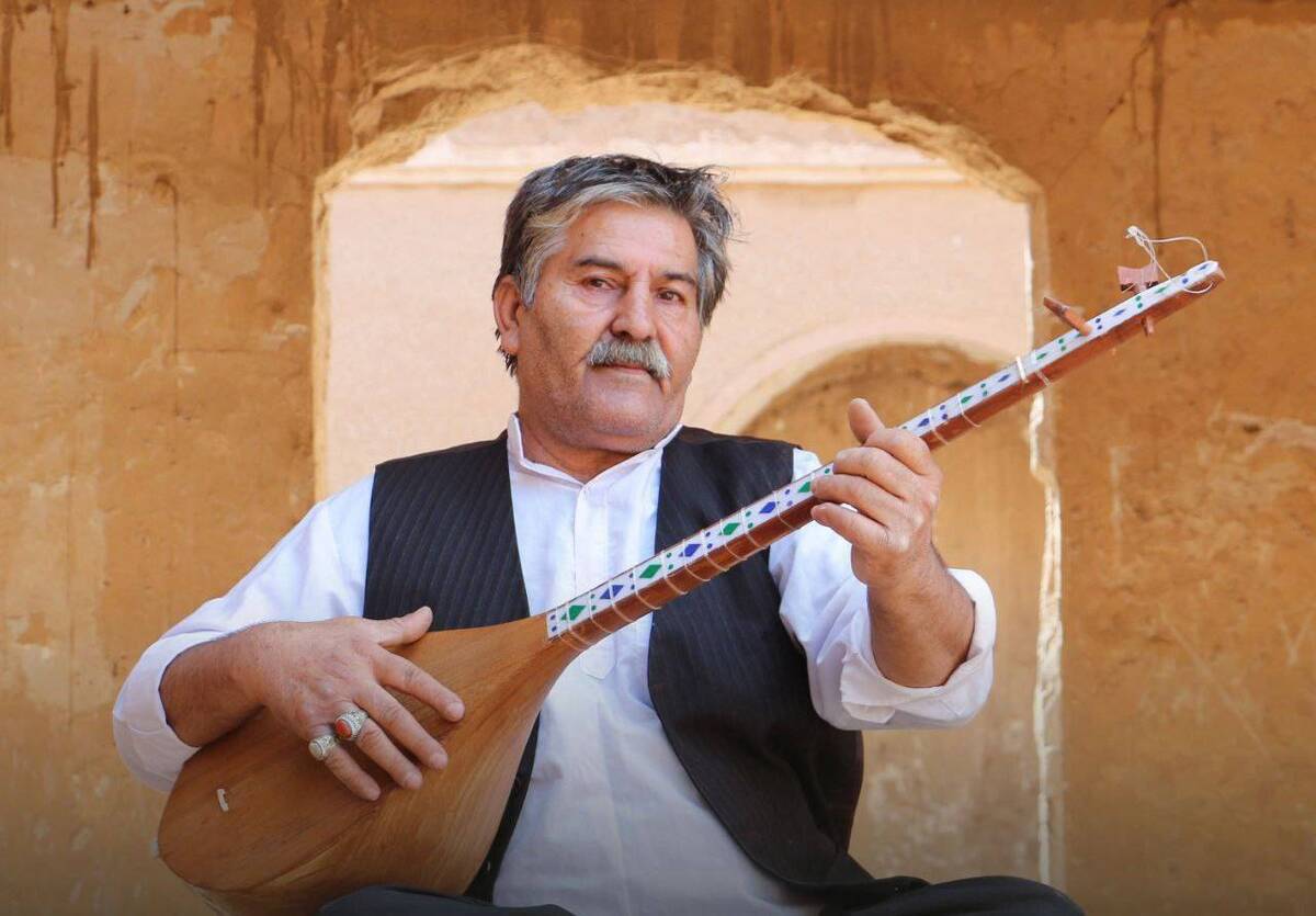 یک پیشکسوت موسیقی مقامی جاودانه شد