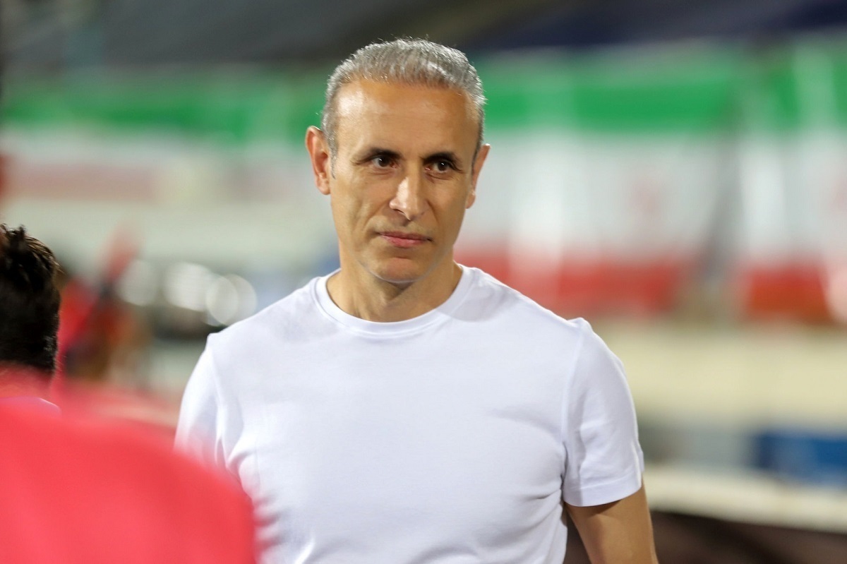 پول برسد پرسپولیس چک گل محمدی را پاس می کند