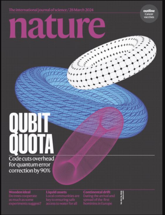 هفته اول آوریل؛ از تحولات رایانههای کوانتومی تا داستان تنهایی انسان در عصر جدید هفته اول آوریل؛ از تحولات رایانههای کوانتومی تا داستان تنهایی انسان در عصر جدید