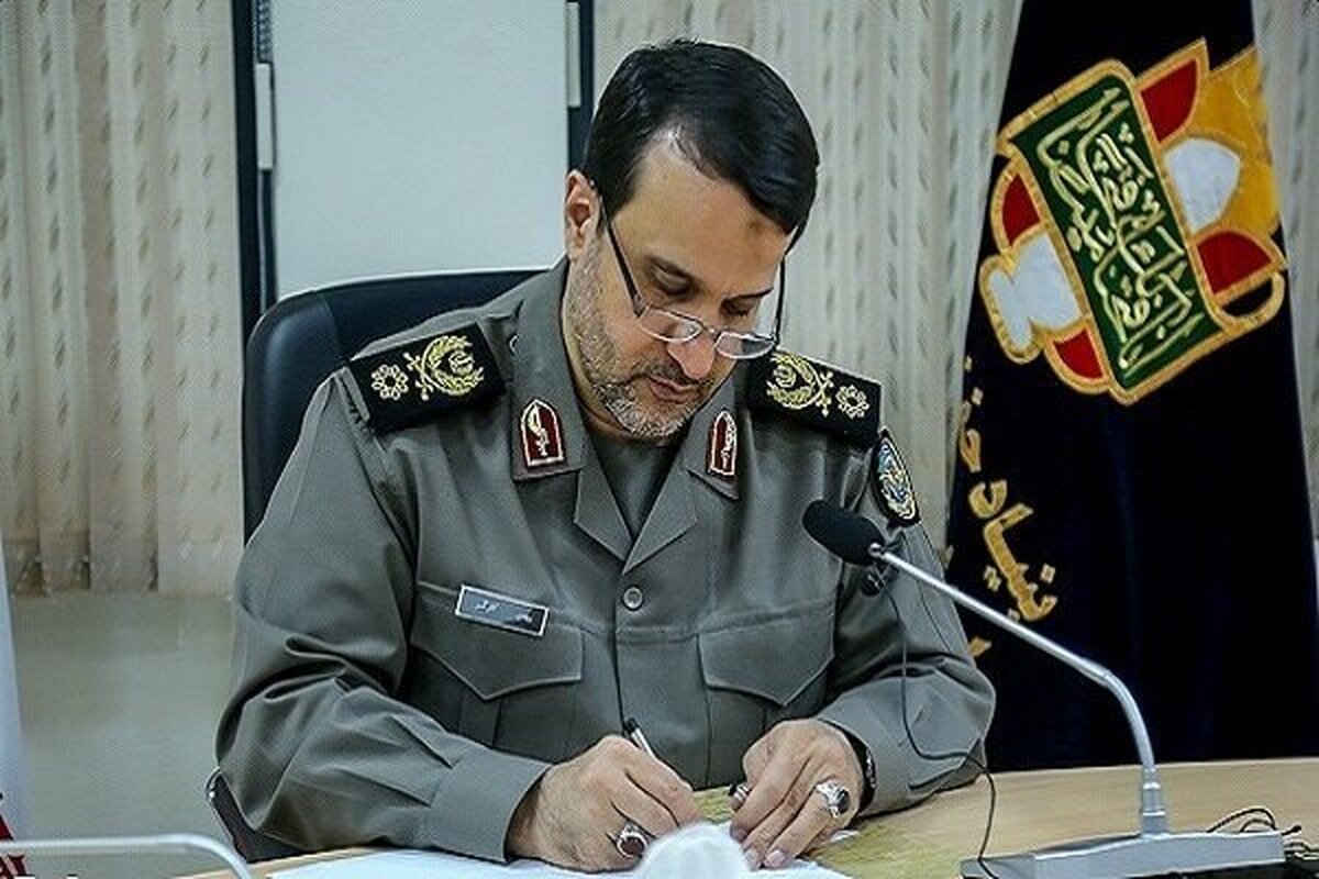 سردار کارگر حمله اسرائیل به کنسولگری ایران در دمشق را محکوم کرد