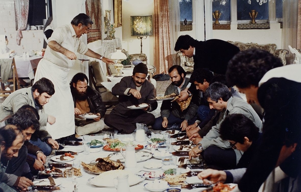 آداب مهمان بودن و مهمان نوازی