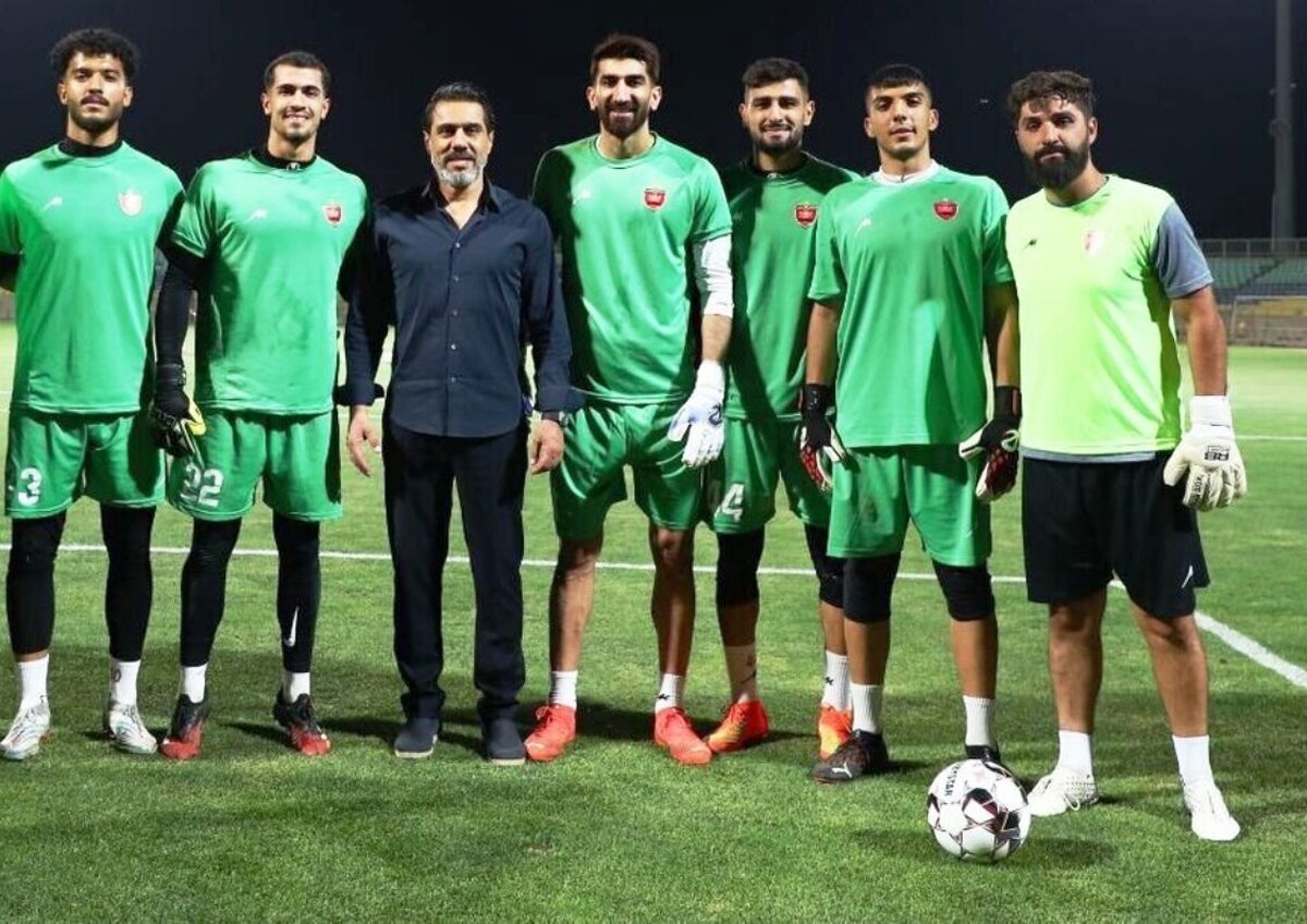 برزگر:پرسپولیس اصلا نباید گل گهر را دستکم بگیرد بیرانوند روحیه لازم را به رفیعی میدهد