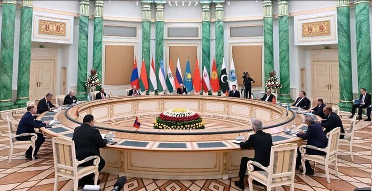 سازمان همکاریهای شانگهای حمله به ساختمان دیپلماتیک ایران در دمشق را محکوم کرد