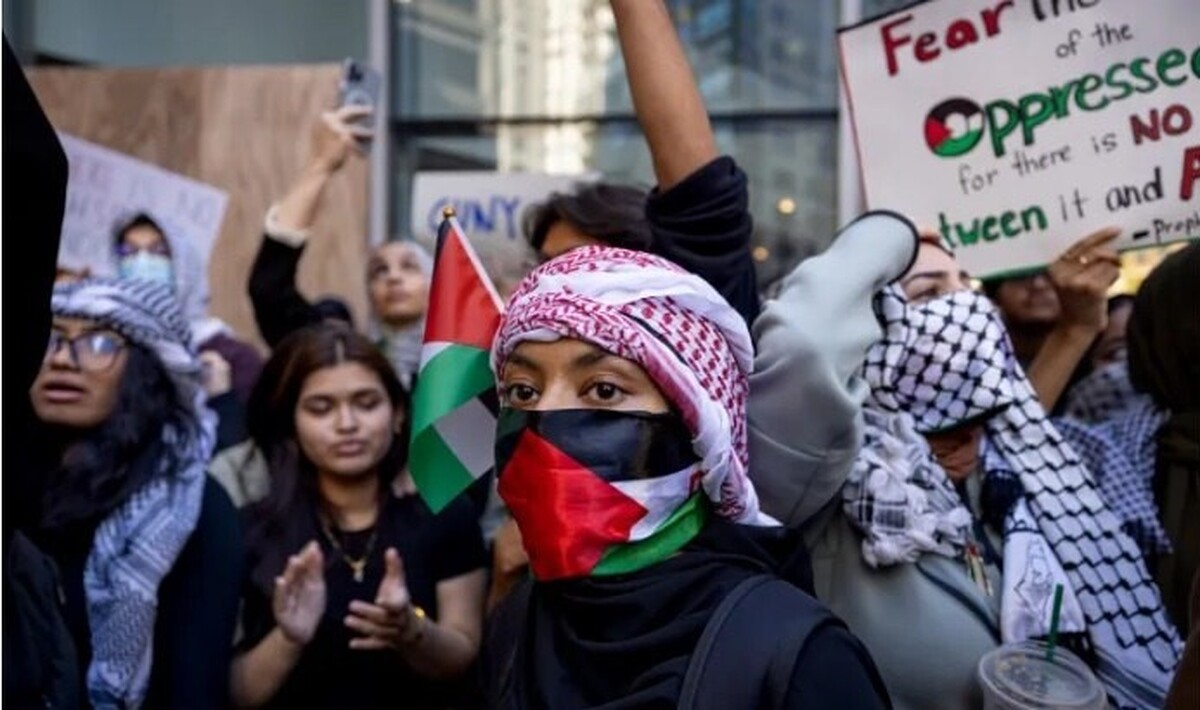 آیا بحران غزه به نفع انتخاب ترامپ تمام می‌شود؟