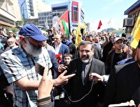 شهدای اخیر حمله به کنسولگری ایران در سوریه، موجب وحدت ملی شدند