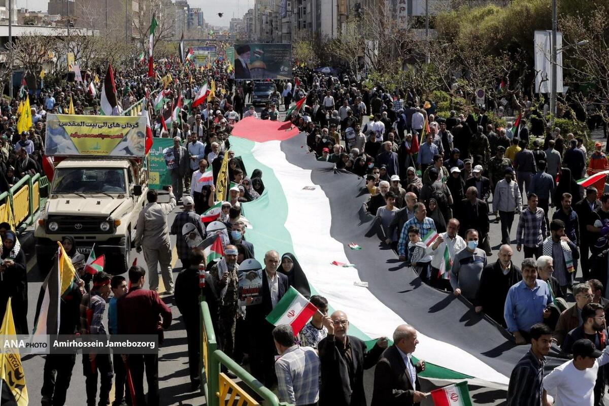 پاسخی سخت و پشیمانکننده در انتظار رژیم صهیونیستی است