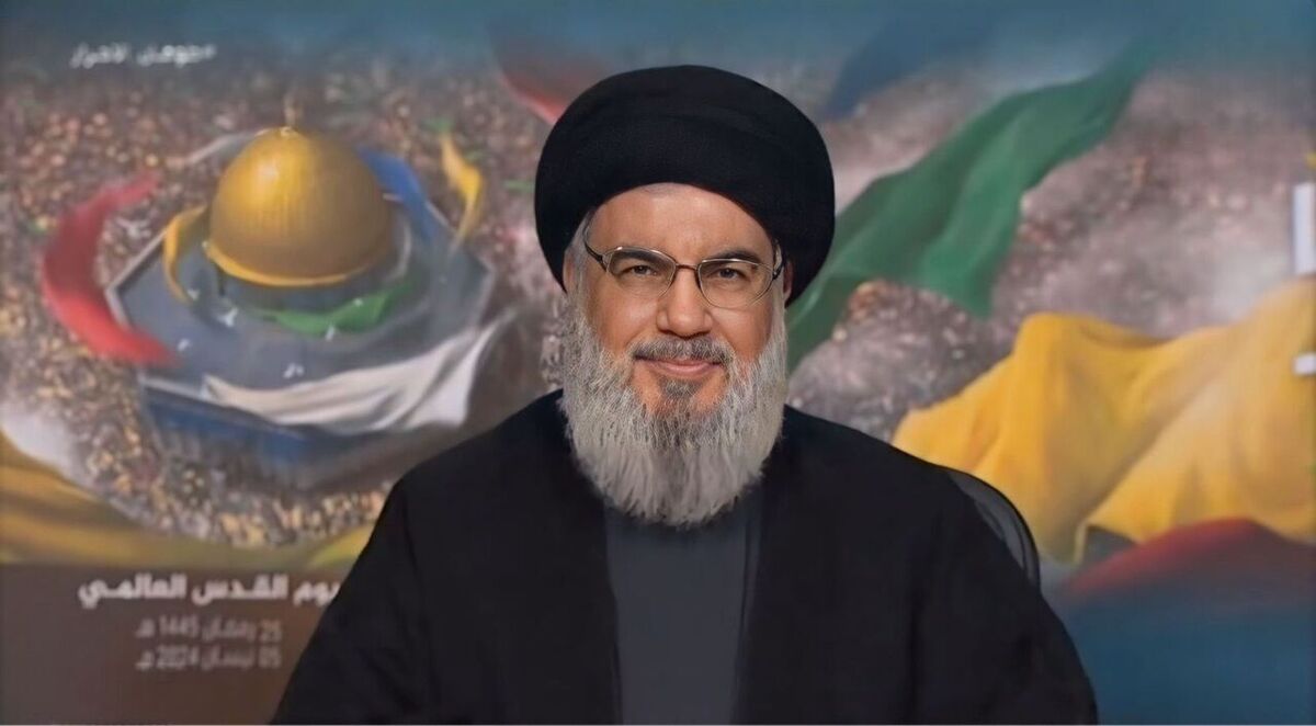 نصرالله: عدهای نمیخواهند بپذیرند که اسرائیل شکست میخورد پاسخ ایران به این تجاوز قطعی است