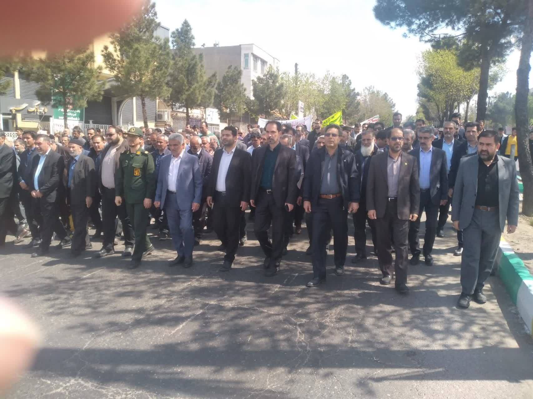 حماسه ایرانیان «رژیم کودککش» را دفن کرد/ طنین «مرگ بر اسرائیل» ایران را فراگرفت حماسه ایرانیان «رژیم کودککش» را دفن کرد/ طنین «مرگ بر اسرائیل» ایران را فراگرفت