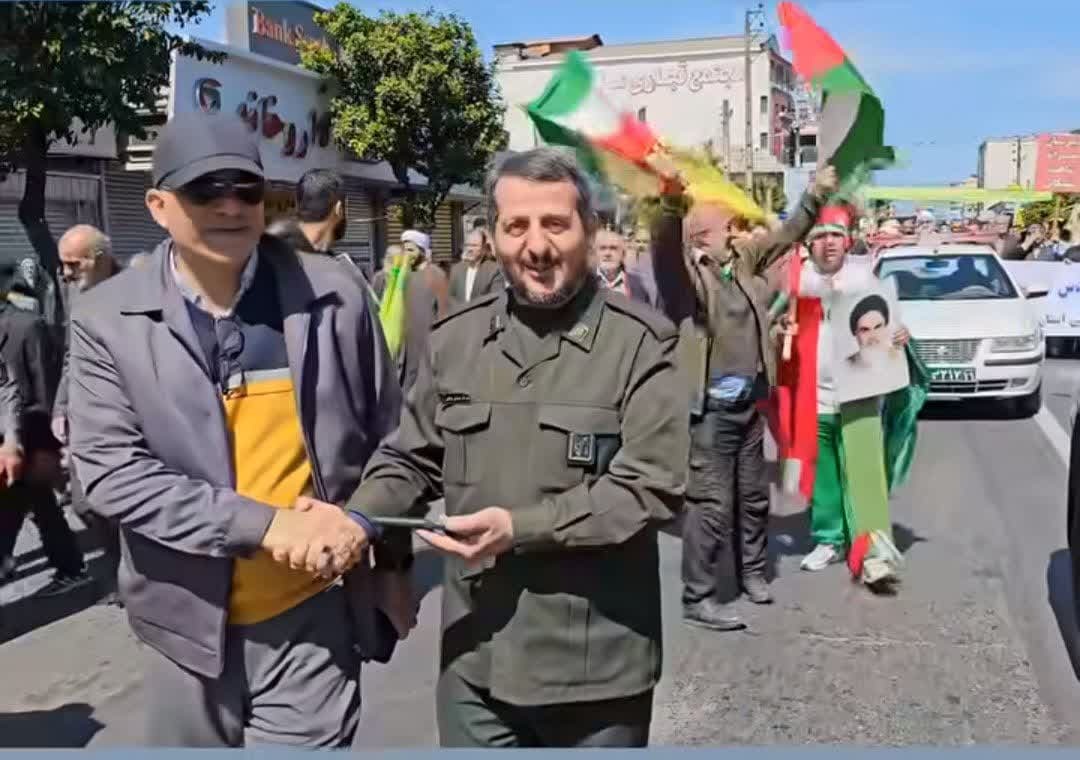 حماسه ایرانیان «رژیم کودک‌کش» را دفن کرد/ طنین «مرگ بر اسرائیل» ایران را فراگرفت