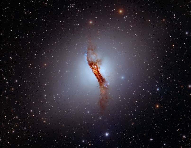 تصاویر نجومی ۱۸ فروردین (۶ آوریل) تصاویر نجومی ۱۸ فروردین (۶ آوریل)