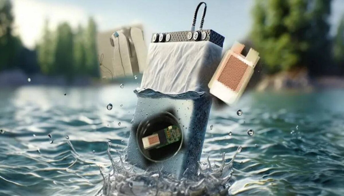 باتری کاغذی هوا- منیزیمی ابداع شد