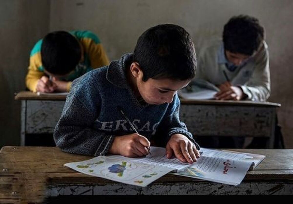 از جذب حدود ۵۰ هزار نفر از افراد بازمانده از تحصیل تا تاسیس مدرسه سمپاد عشایری