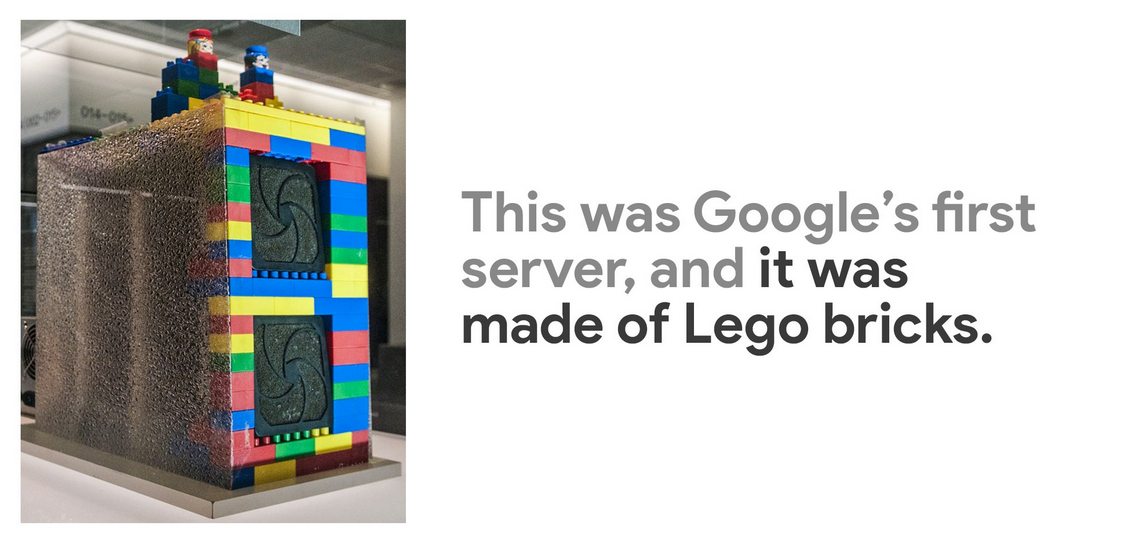 ۱۱ حقیقت سریع درباره « گوگل»/ نام اولیه این شرکت بکراب بود! ۱۱ حقیقت سریع درباره « گوگل»/ نام اولیه این شرکت بکراب بود!