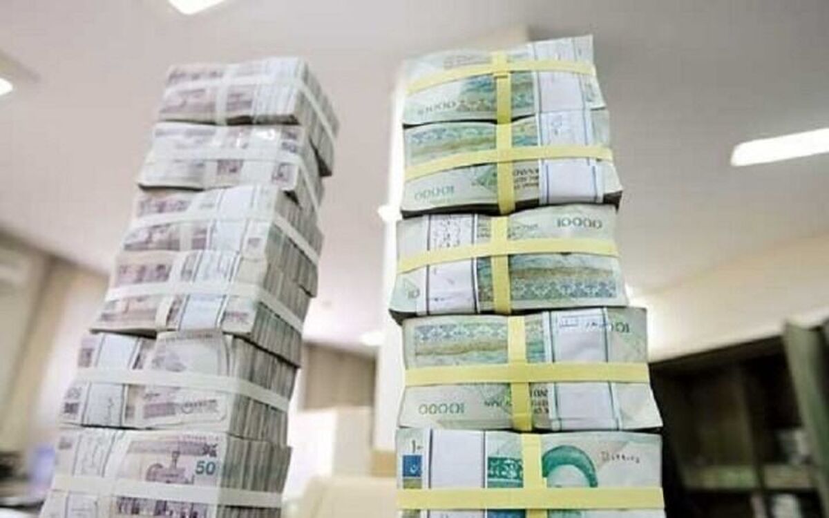 کاهش ۱۴.۸ درصدی نرخ رشد نقدینگی
