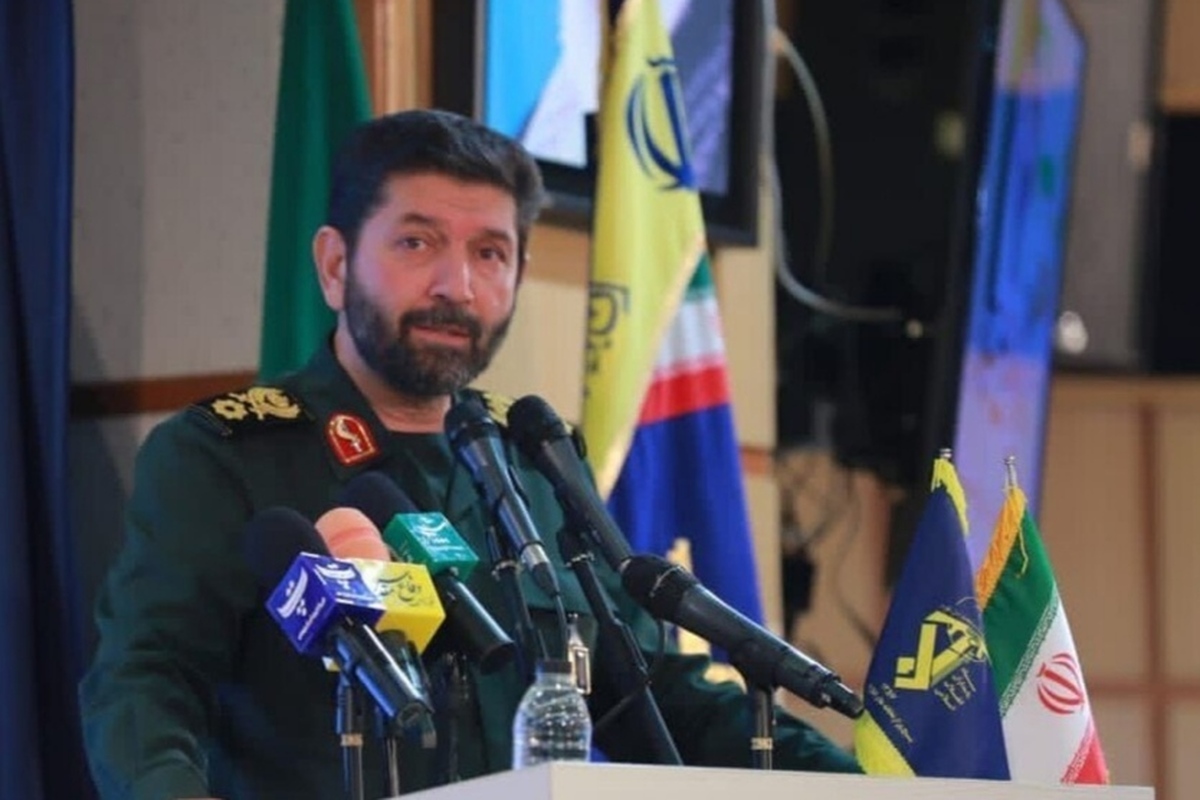 سردار حسنزاده: صهیونیستها منفورترین انسانهای جهان هستند