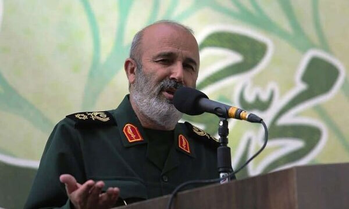 جانشین فرمانده نیروی قدس سپاه: شهید «جلادتی» الگویی برای نسلهای جدید است