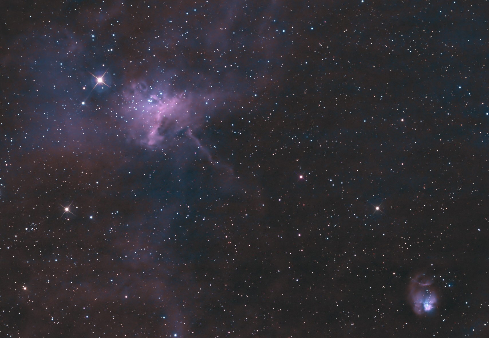 تصاویر نجومی ۱۹ فروردین (۷ آوریل)