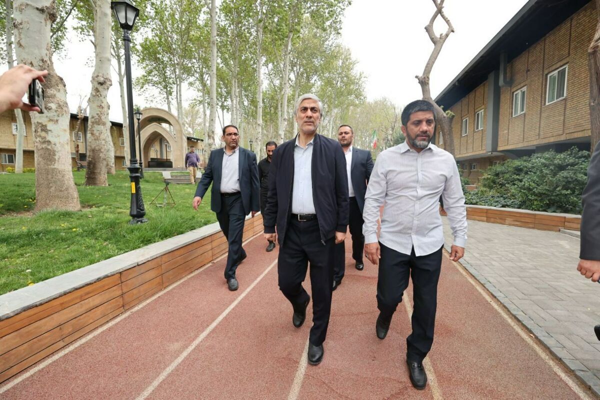 هاشمی: برنامه اتحادیه فوتبال اروپا را برای باشگاههای لیگ برتر اجرا میکنیم+فیلم