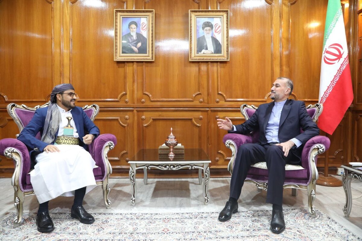 امیرعبداللهیان: متجاوزان جنایتکار و متجاوز را پاسخگو و تنبیه خواهیم کرد
