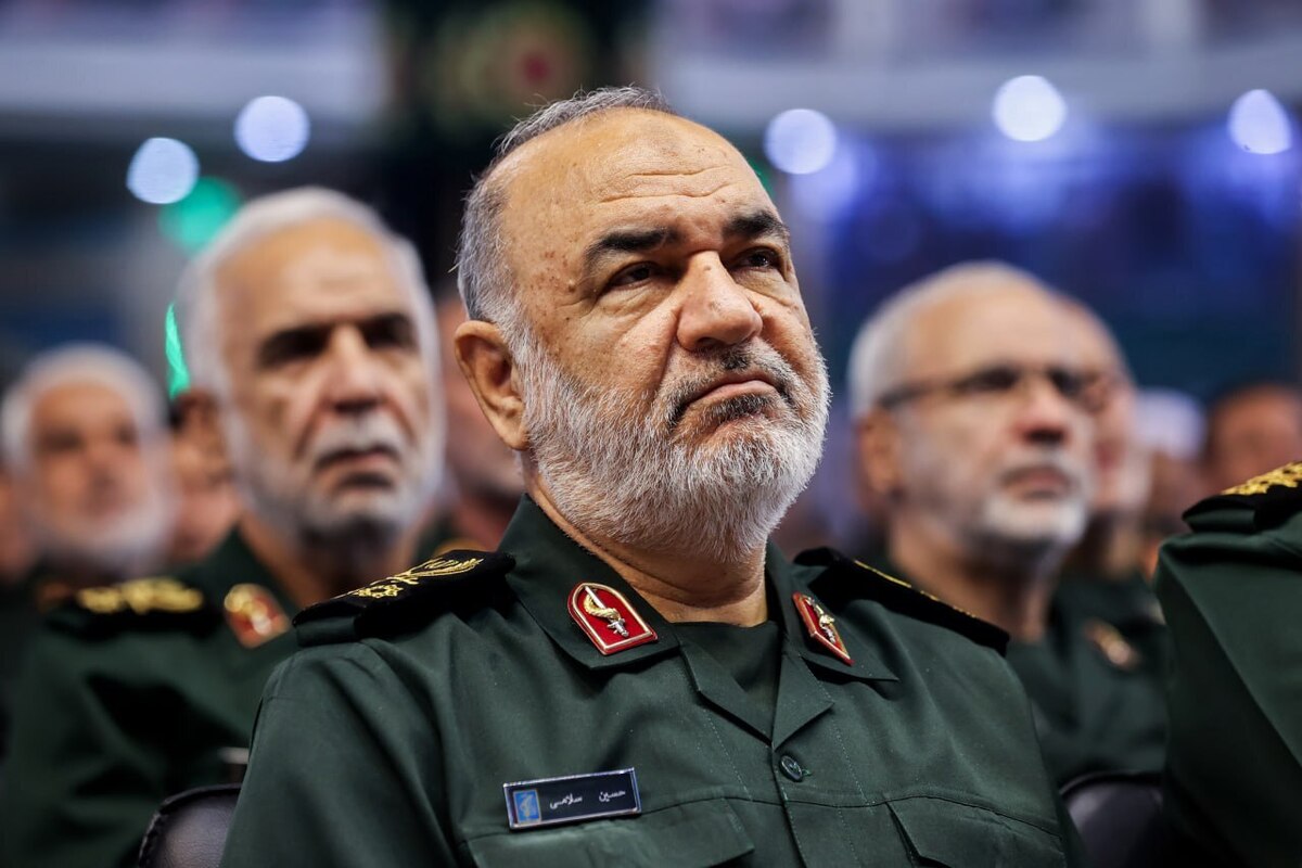 سرلشکر سلامی: صهیونیستها در آتشی که خودشان افروختهاند خواهند سوخت