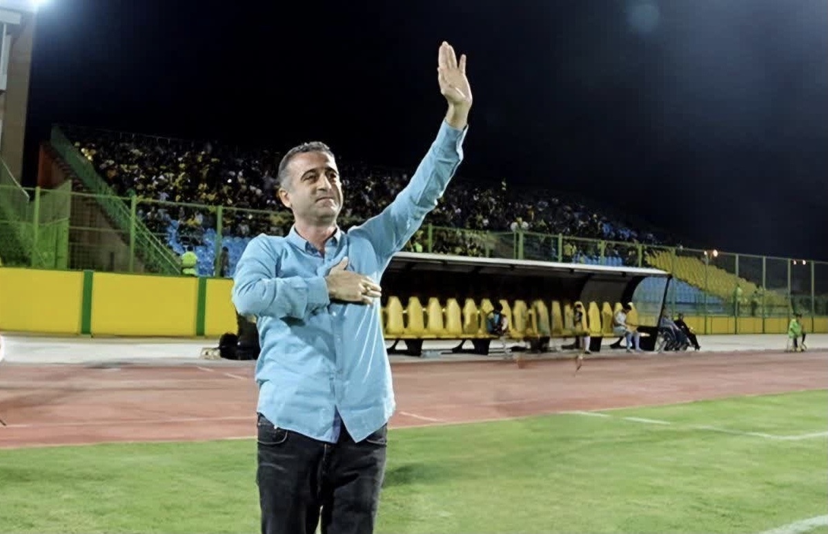 کمالوند سرمربی نفت آبادان شد