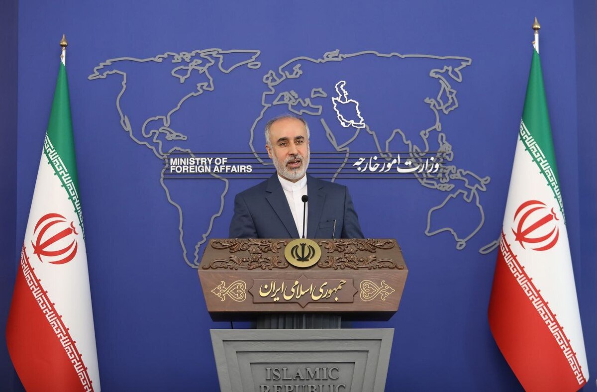 کنعانی: جامعه جهانی باید برای رهایی سازمان ملل از گروگان آمریکا تدبیری عاجل بیندیشند