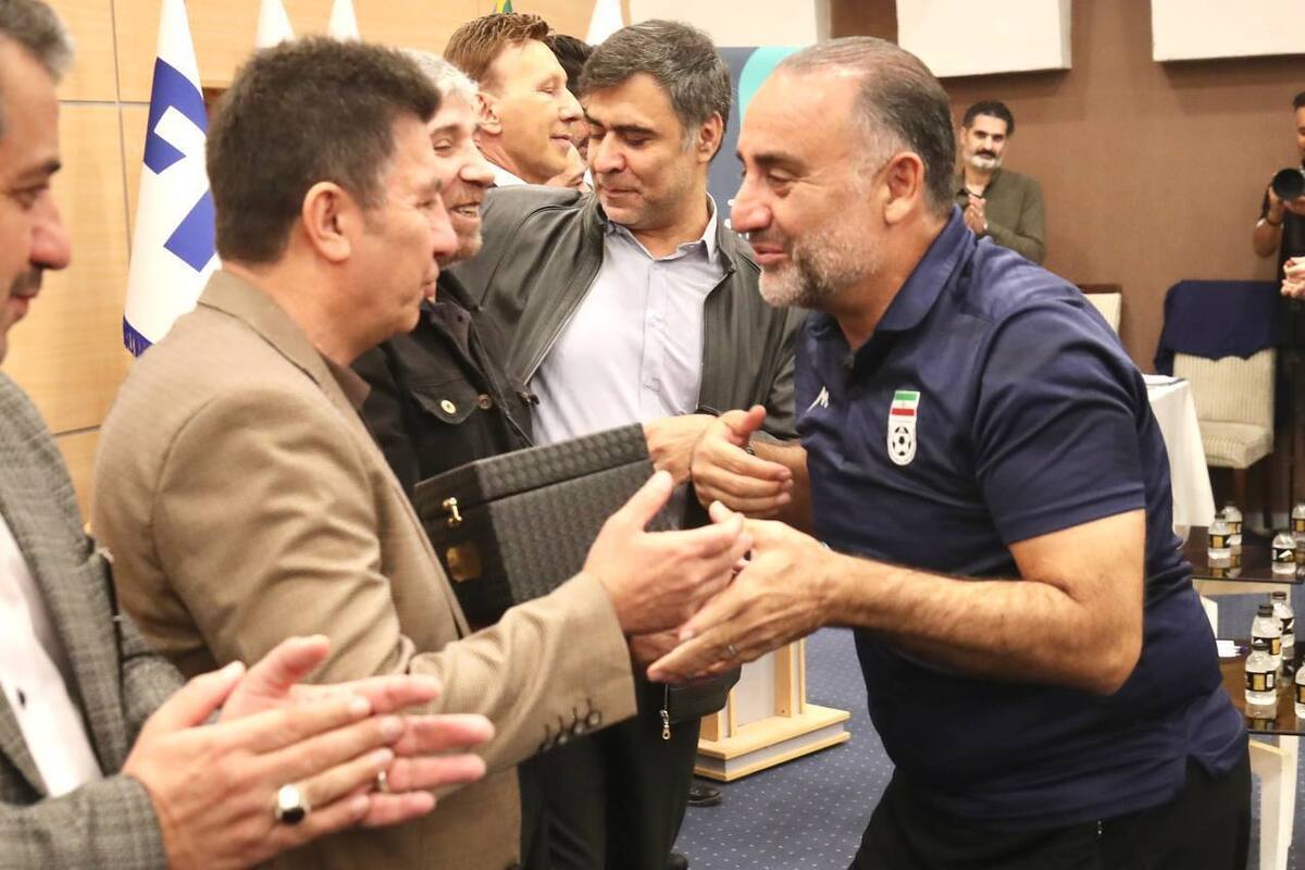 عبدی: تیم ملی جوانان از ۲ سال قبل تشکیل شده است/امیدوارم فلسفه جوانگرایی قلعهنویی ادامه پیدا کند+فیلم