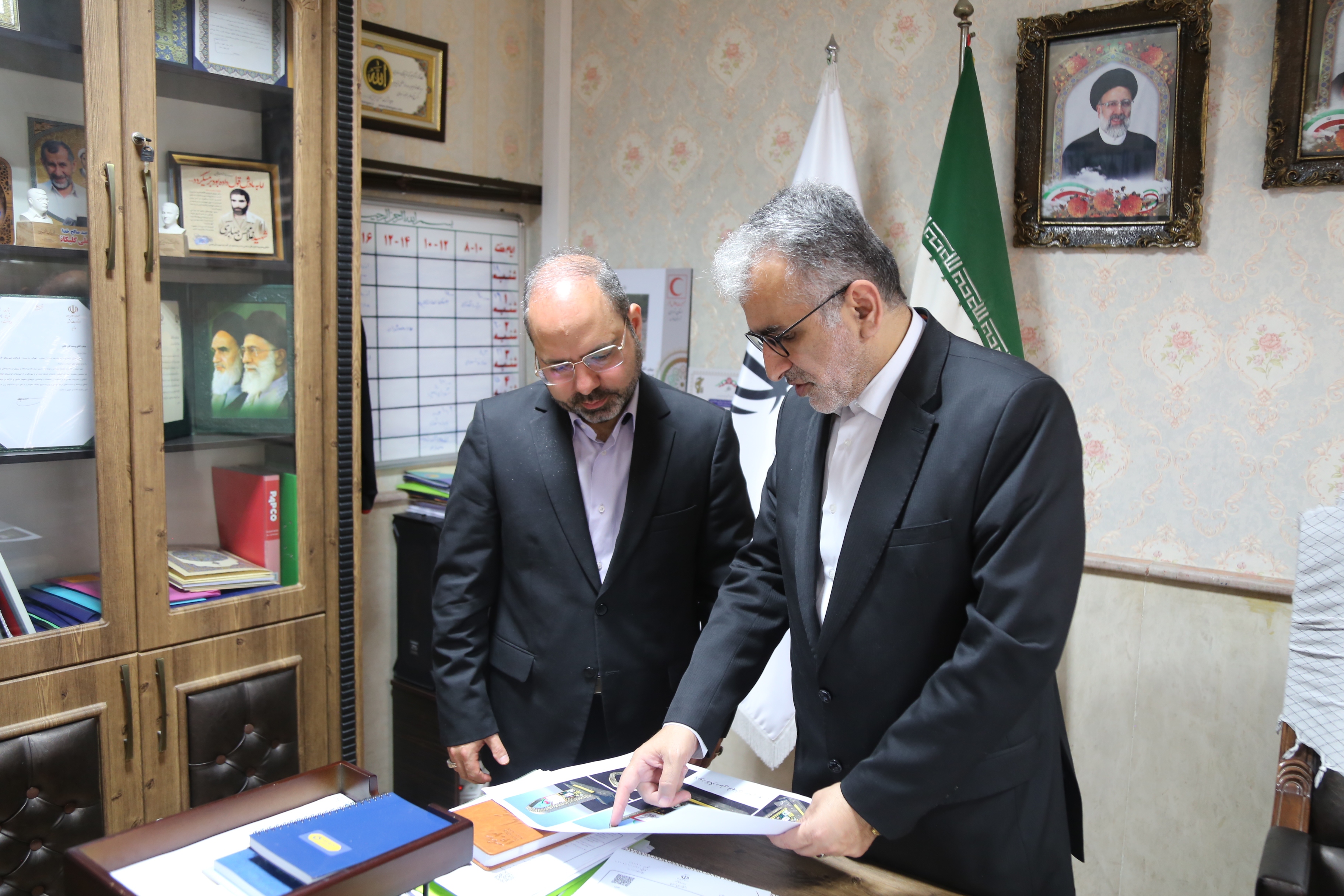 لزوم تعامل صنایع با دانشگاه&zwnj;ها برای مولدسازی جریان&zwnj;های اقتصادی/ نمایشگاه صدرا در دانشگاه آزاد قدس ایجاد می&zwnj;شود