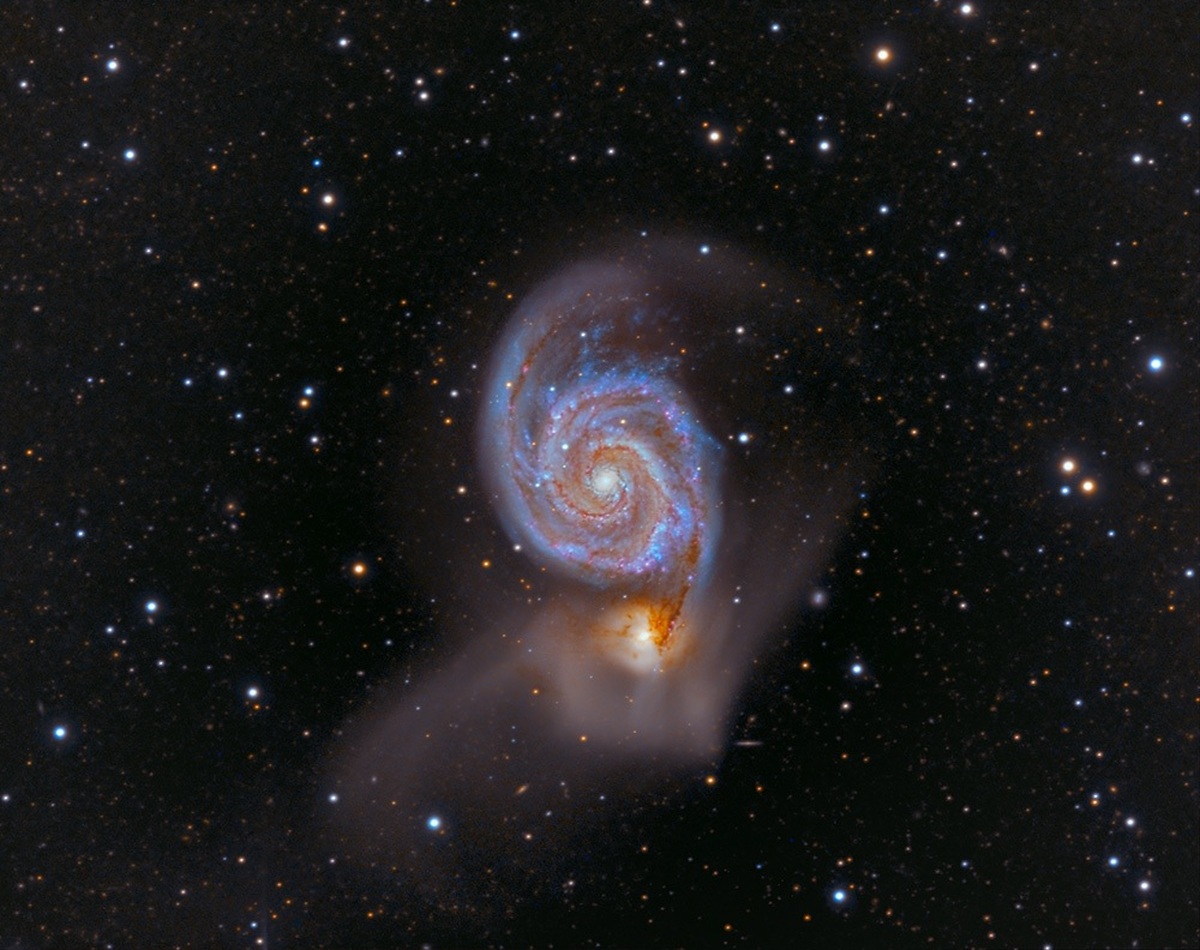 تصاویر نجومی ۲۰ فروردین (۸ آوریل) تصاویر نجومی ۲۰ فروردین (۸ آوریل)