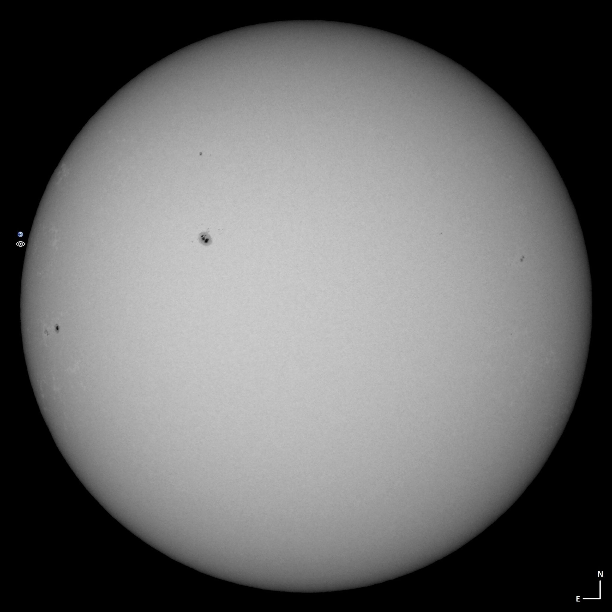 تصاویر نجومی ۲۰ فروردین (۸ آوریل) تصاویر نجومی ۲۰ فروردین (۸ آوریل)