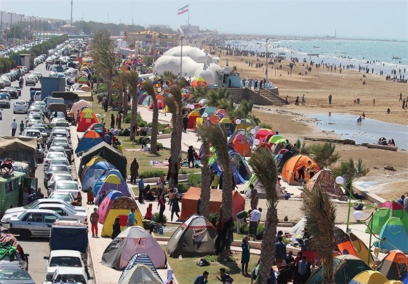 سیمای گردشگری در ایران سیمای گردشگری در ایران