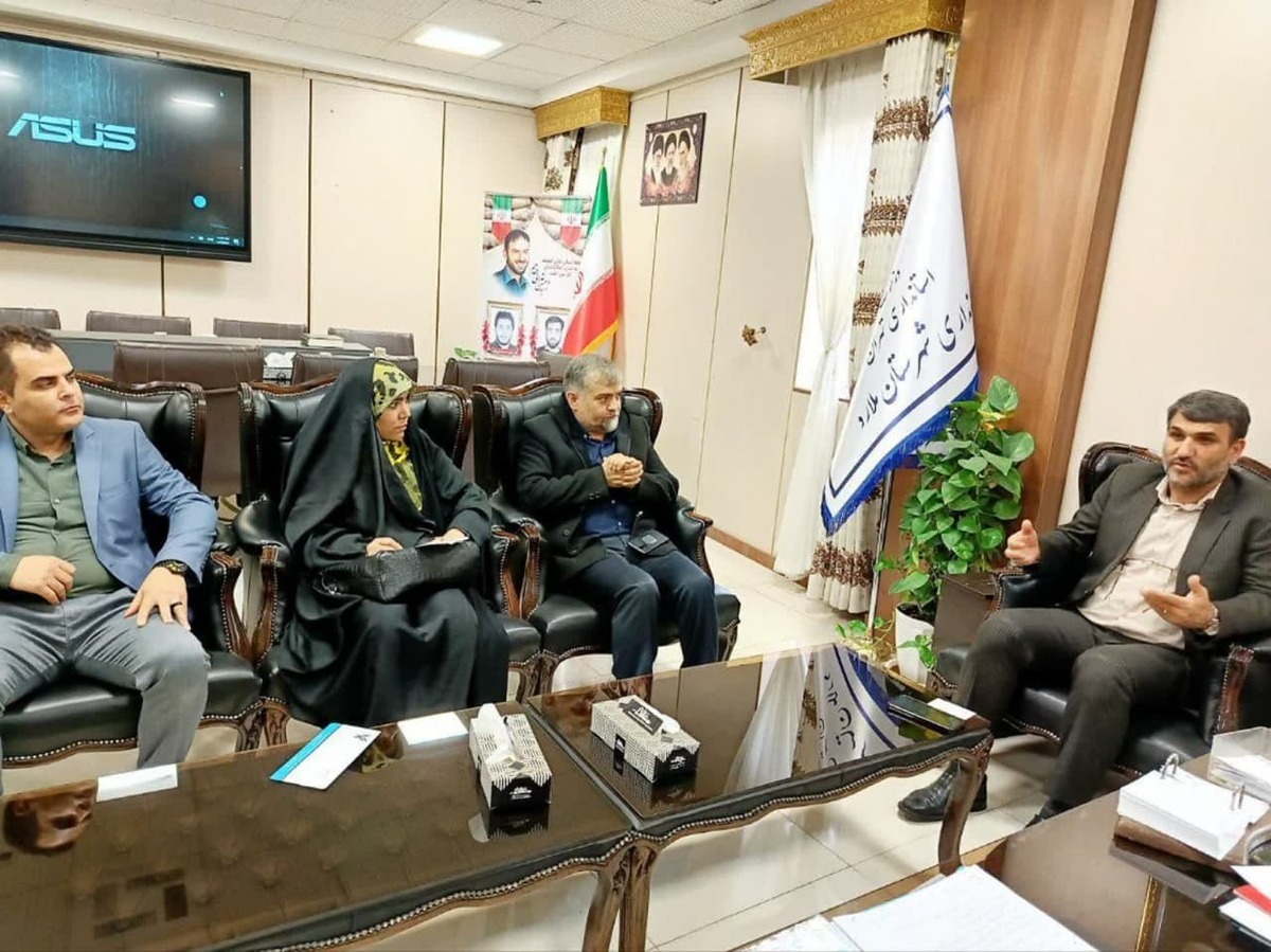 مسائل شهری با کمک دانشگاه حل شود  واحد صفادشت محور پارک نوآوری و فناوری غرب تهران