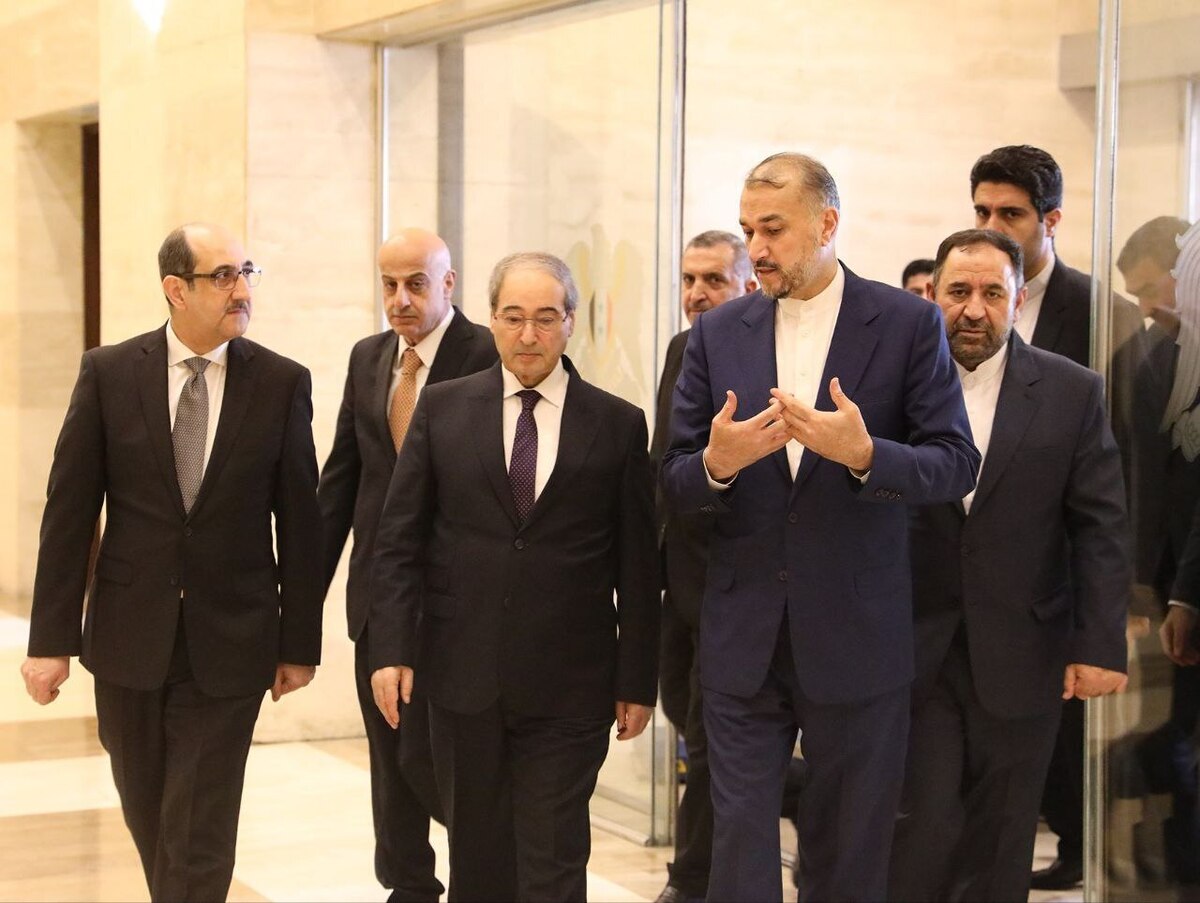 امیرعبداللهیان: روزهای آینده برای رژیم اسرائیل روزهای سختی خواهد بود فیصل مقداد: رژیم صهیونیستی بر نفرت و کینه بنا شده است