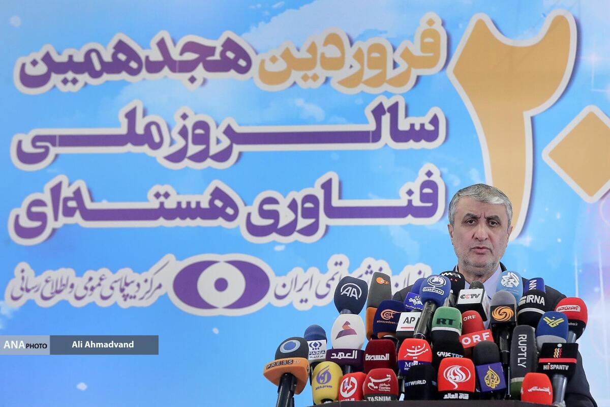 اسلامی: سند راهبردی سازمان انرژی اتمی تصویب شد/ دولت سیزدهم هیاهوی هستهای دشمن را از بین برد