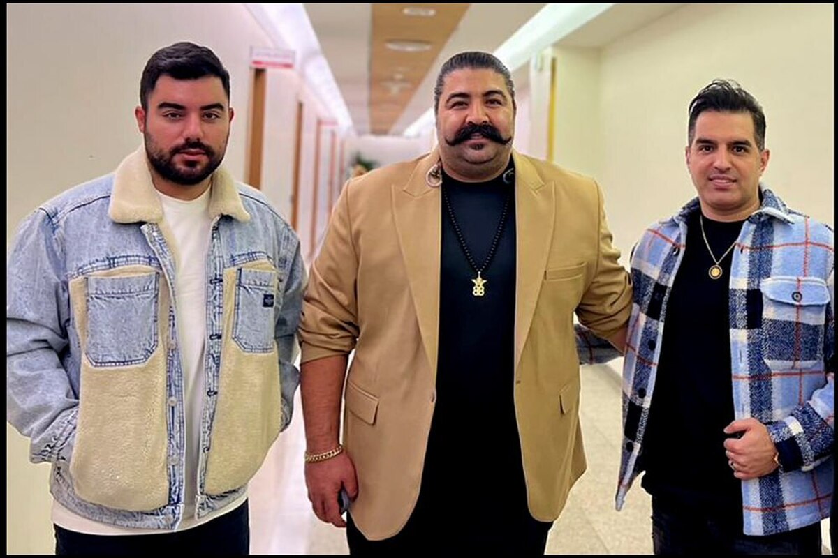همکاری حامد برادران با بهنام بانی و هنرمندان بین‌المللی