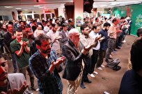 رونمایی از تارنمای «الاقصی» در سیزدهمین گردهمایی فعالان جبهه فرهنگی انقلاب