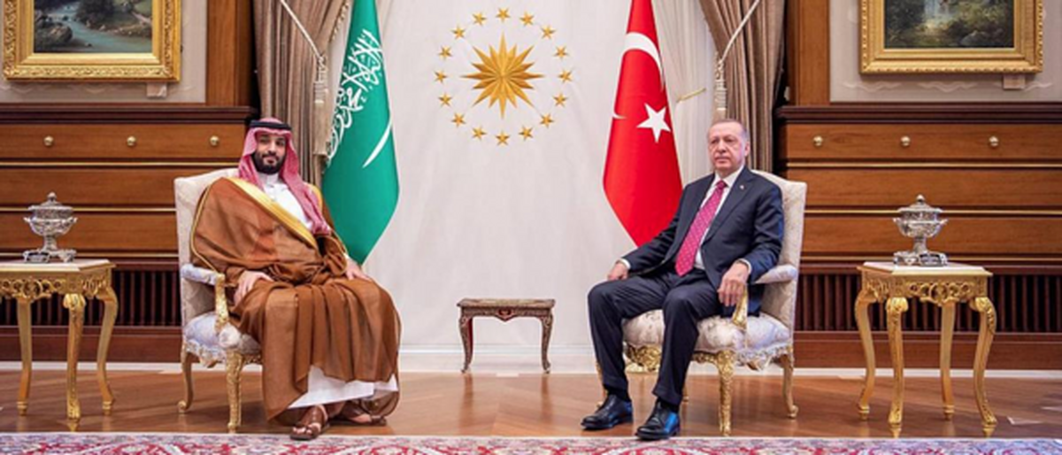 گفتوگوی تلفنی بن سلمان و اردوغان درباره غزه