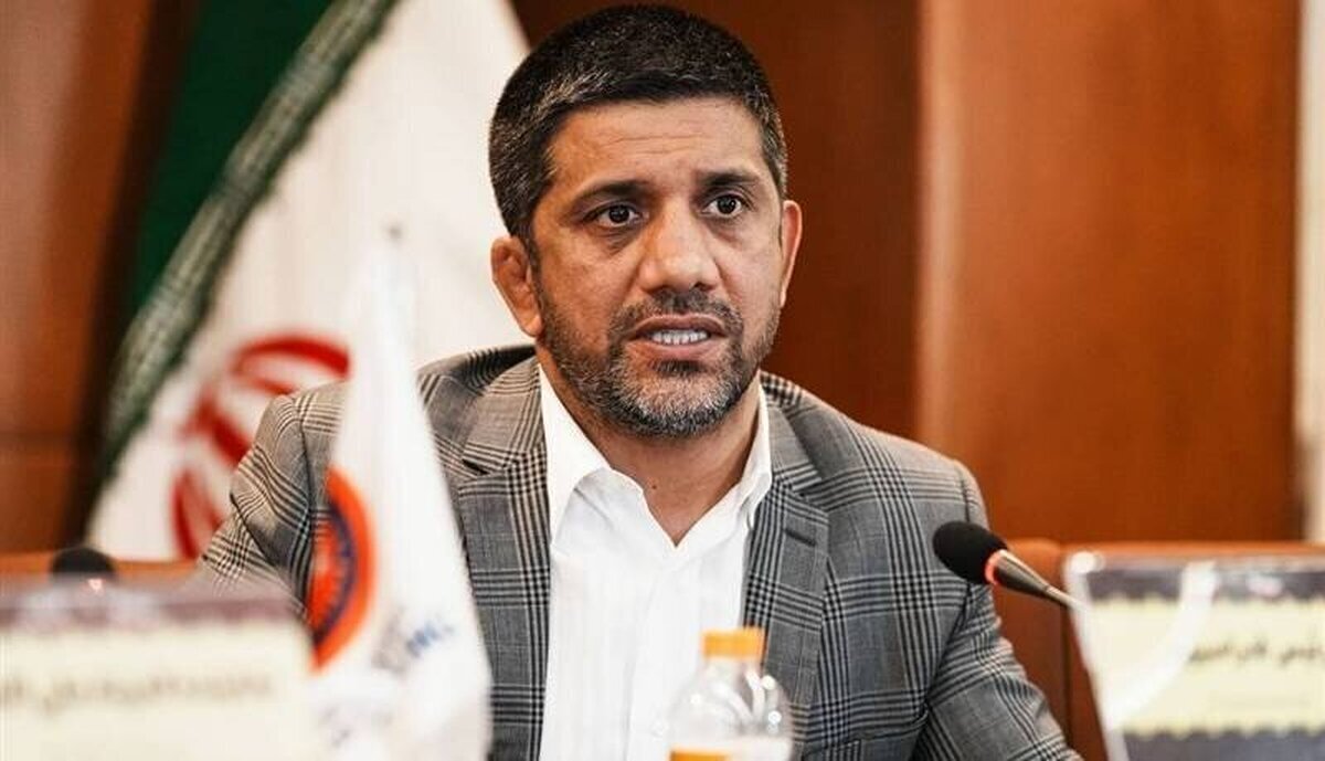 آیا رئیس فدراسیون کشتی از روسیه حمایت کرد؟!