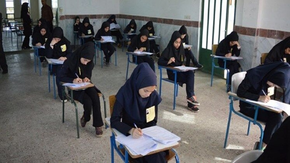 برنامه امتحانات نهایی خرداد ماه دانشآموزان اعلام شد