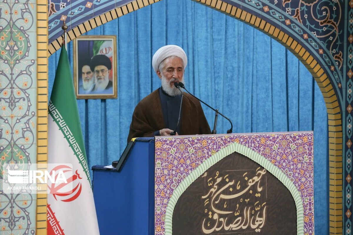 نماز جمعه تهران به امامت آیتالله صدیقی اقامه میشود