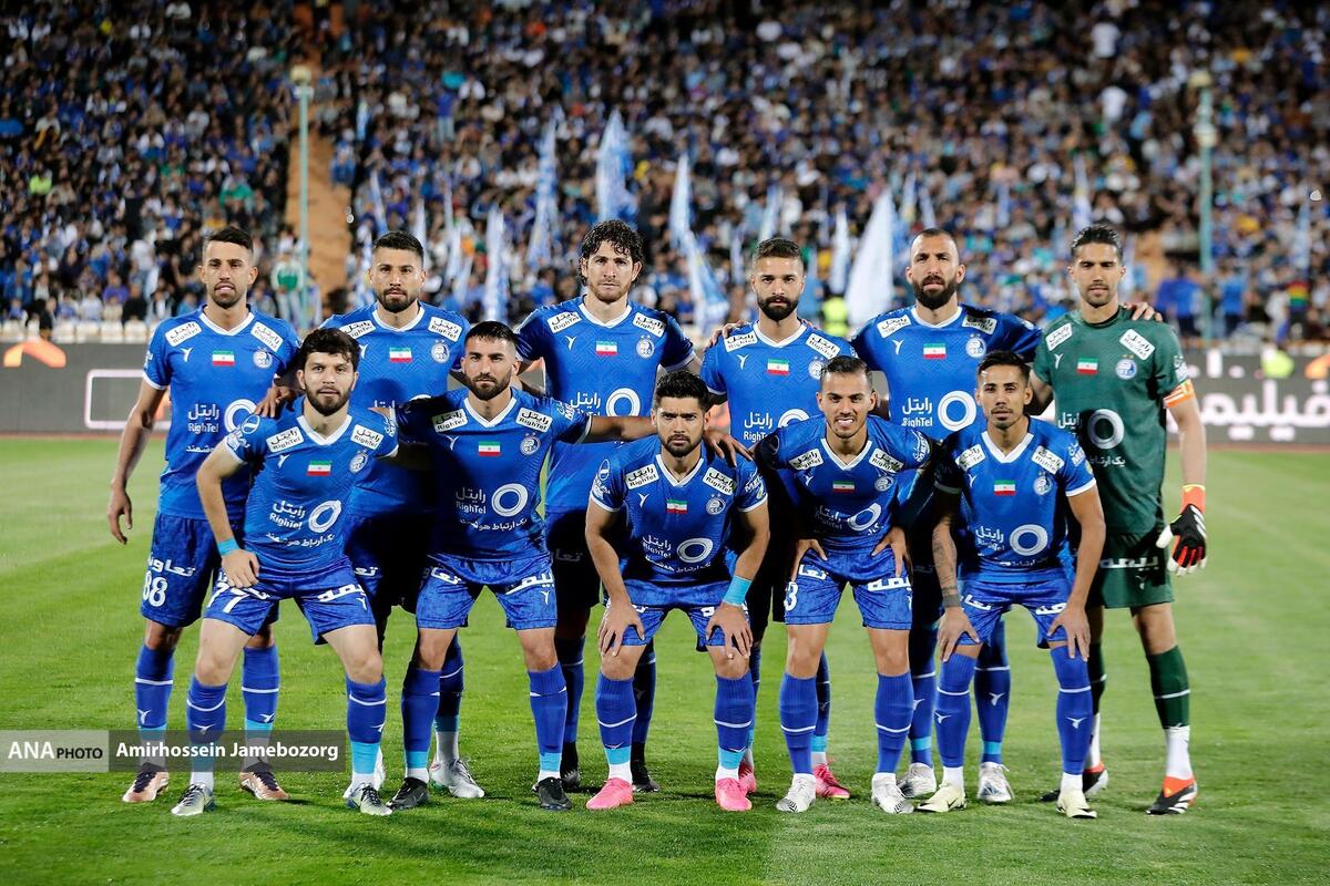 ترکیب استقلال برای بازی با آلومینیوم مشخص شد
