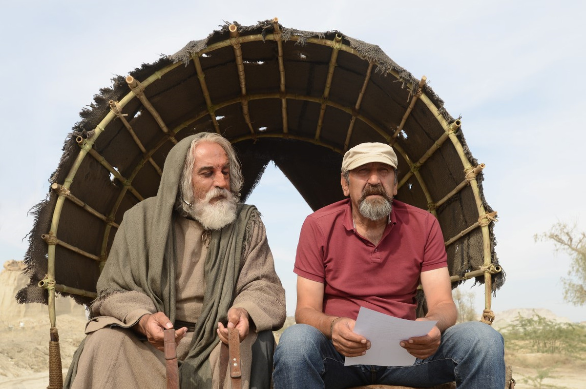 بازگشت کاروان «سلمان فارسی» به شهرک سینمایی غزالی +عکس