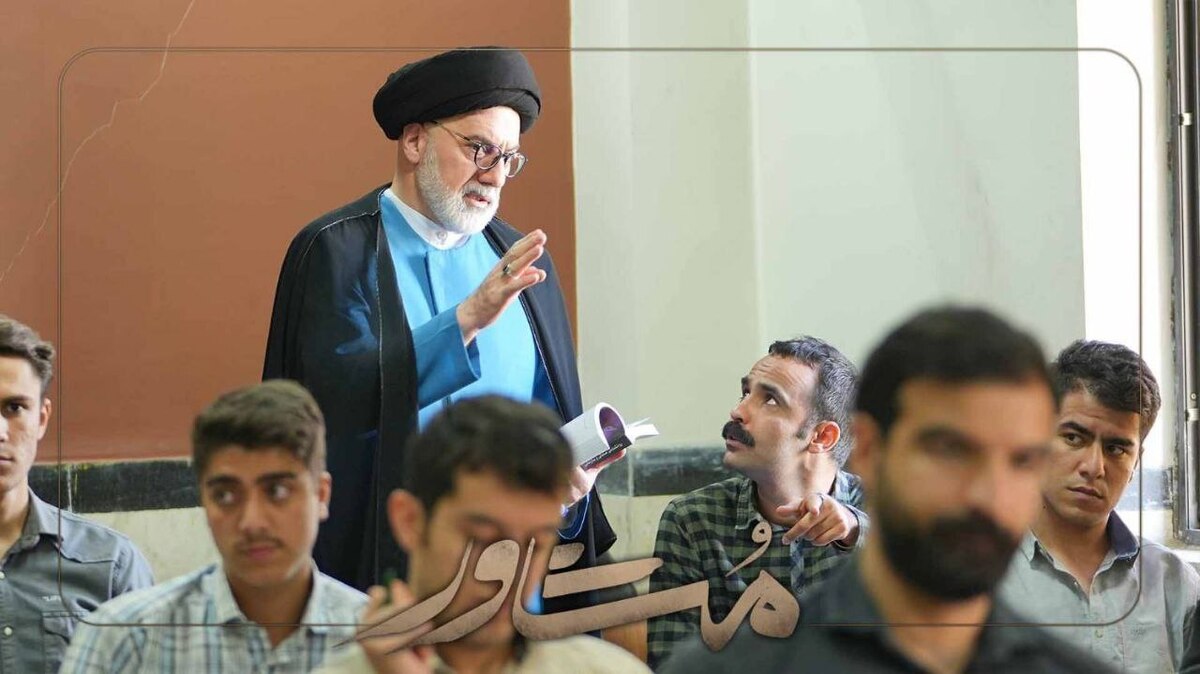 فرهاد قائمیان در شبکه دو «مشاور» می‌شود