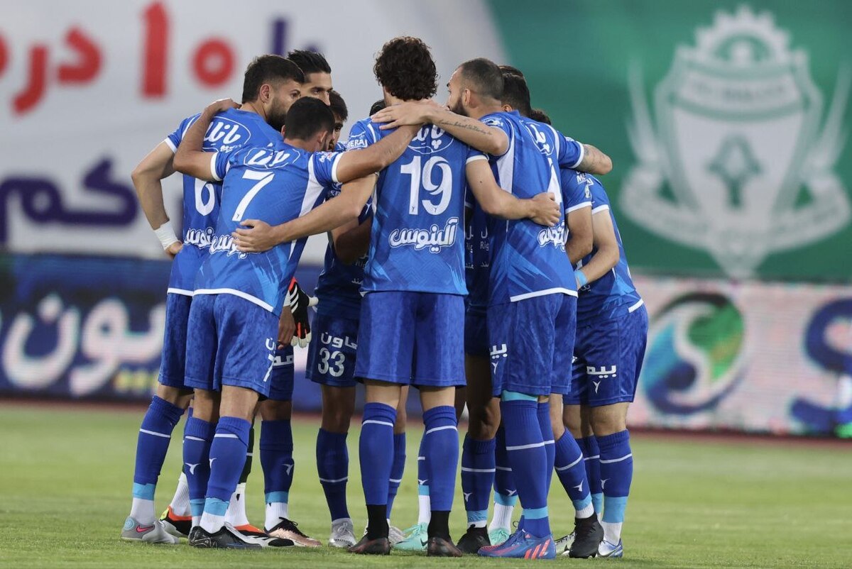 بیانیه باشگاه استقلال علیه پرسپولیس: شش گل آفساید زدهاید، طلبکار هم هستید؟