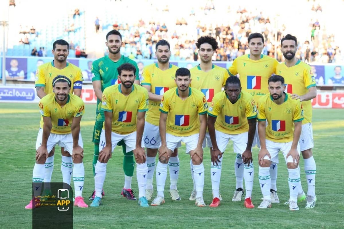 مدیرعامل نفت آبادان: حرف کمالوند درست است، نیاز به معجزه داریم همه بازیها برای ما مثل بازی با پرسپولیس است