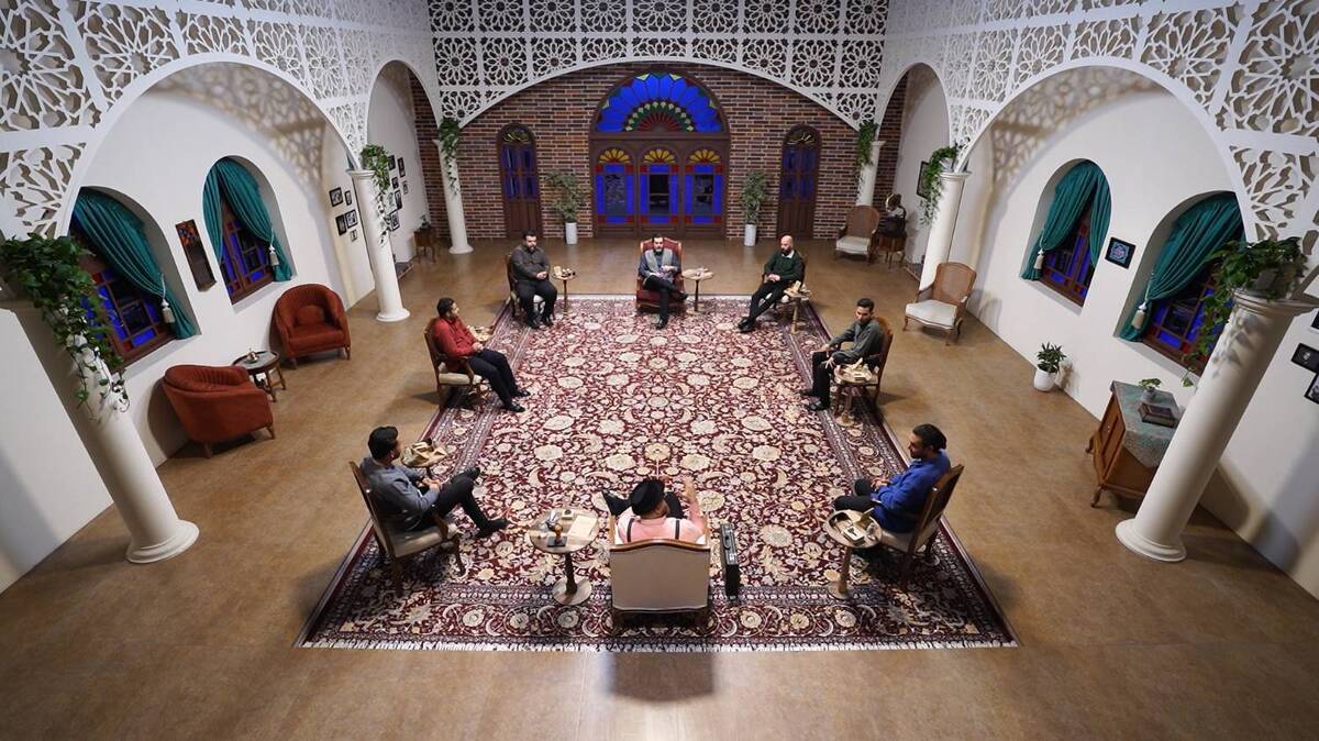 امیرمحمد زند به «خانه» رسید