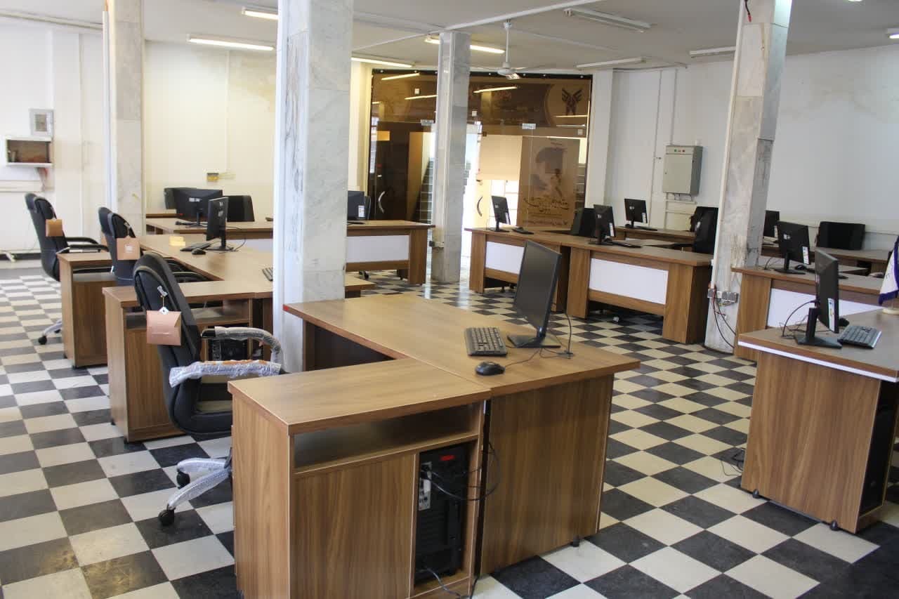 حمایت از ایدههای استارتآپی در مرکز خلاقیت و نوآوری سازمان بسیج علمی حمایت از ایدههای استارتآپی در مرکز خلاقیت و نوآوری سازمان بسیج علمی