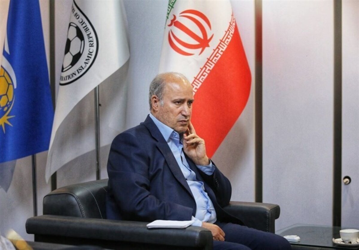تاج: نگران کسب مجوز حرفهای توسط استقلال و پرسپولیس نیستیم برگزاری مسابقات فصل آینده با VAR