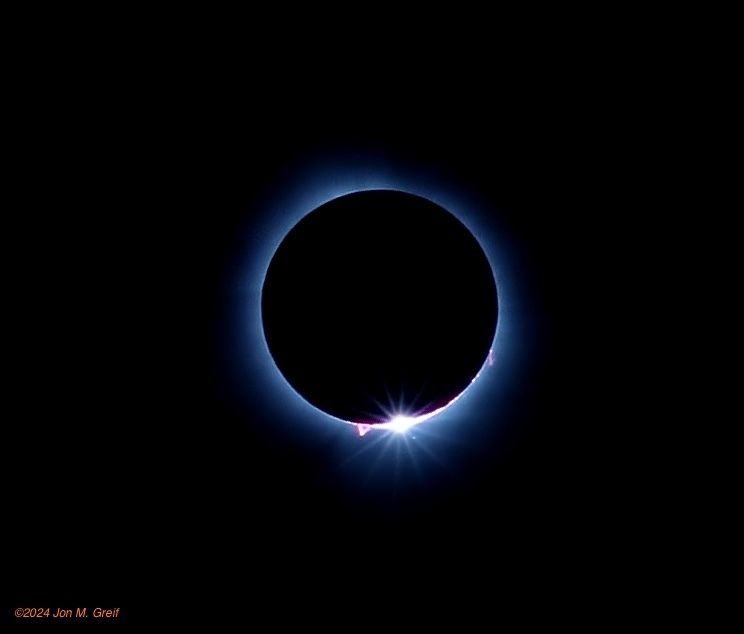 تصاویر نجومی ۲۶ فروردین (۱۴ آوریل)