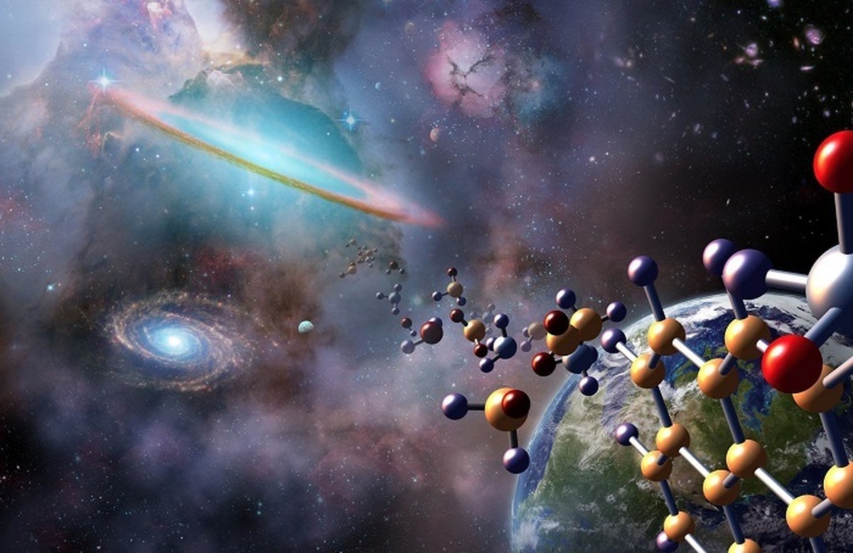 حکایت ۳.۸ میلیارد ساله زمین درباره حیات| همه‌چیز پیرامون پیدایش زندگی